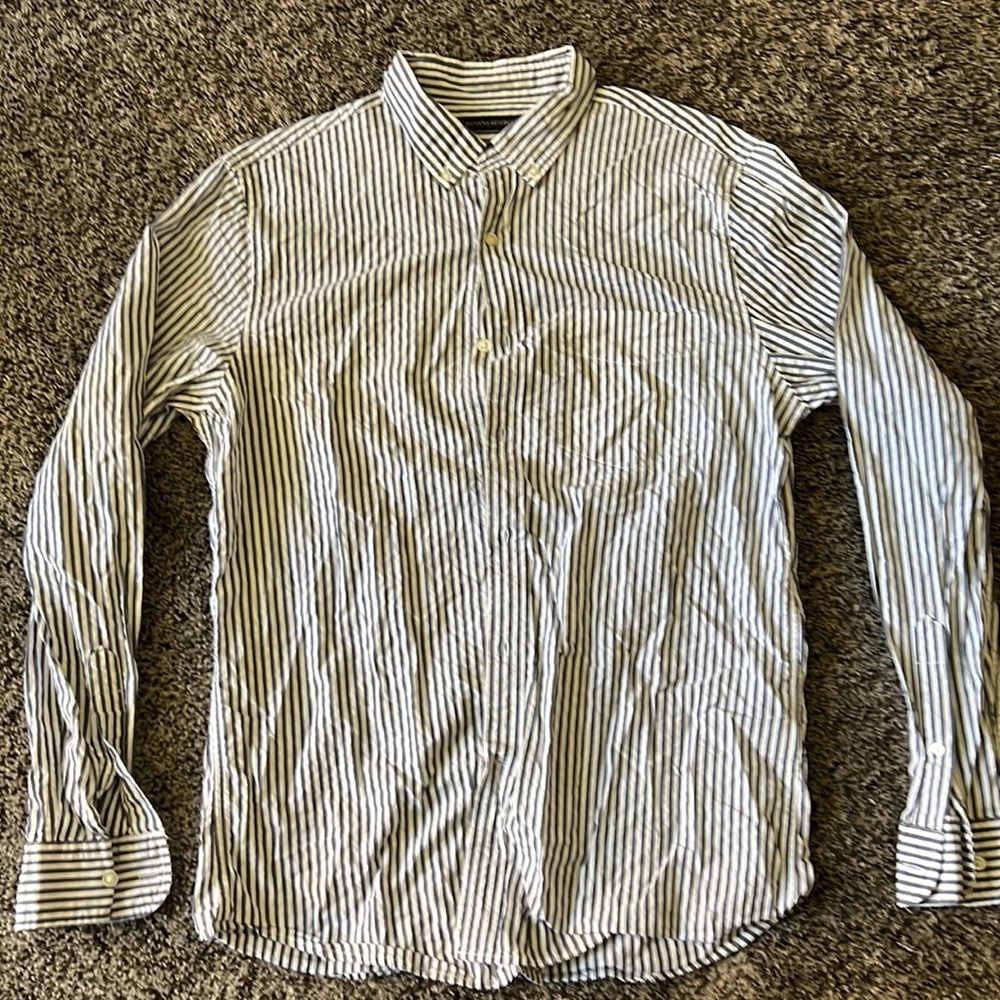 Banana Republic Button Down